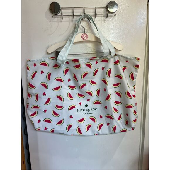 Kate Spade New York Watermelon Tote Bag - Picture 1 of 10